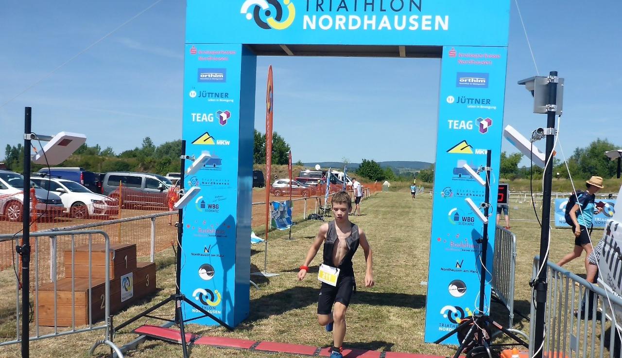 18. Triathlon Nordhausen