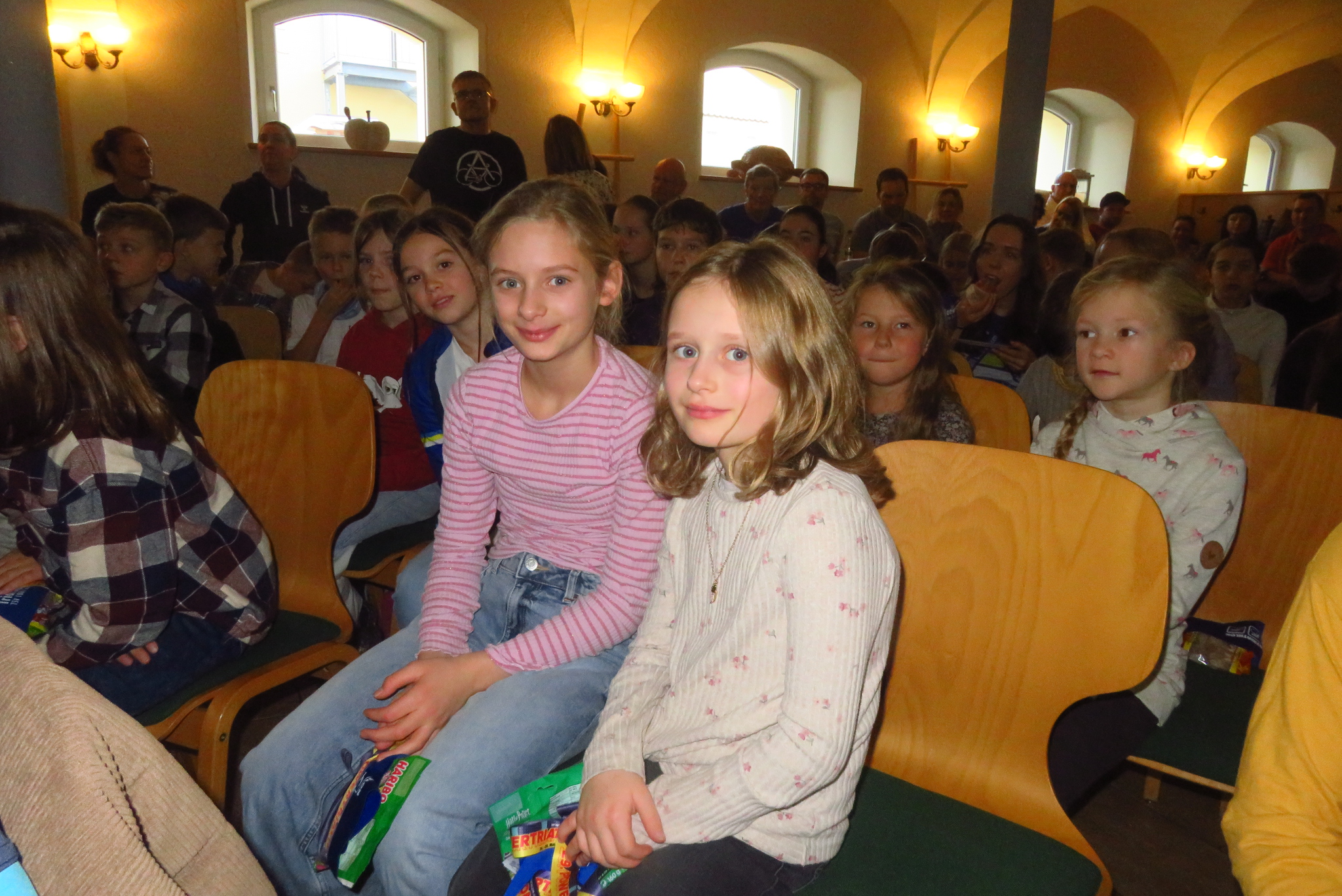 Vereinsinterne 3-Cup Ehrung 2025