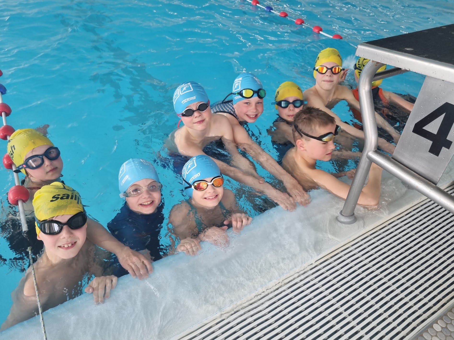 Wir freuen uns auf Euch!