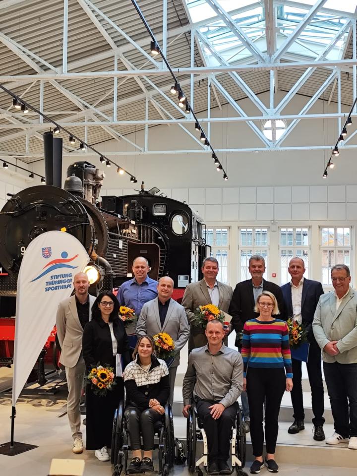 Trainerpreis 2025