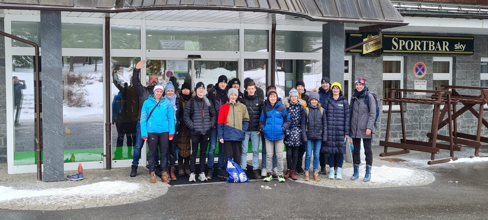 Rabenberg-Wochenende im November '22