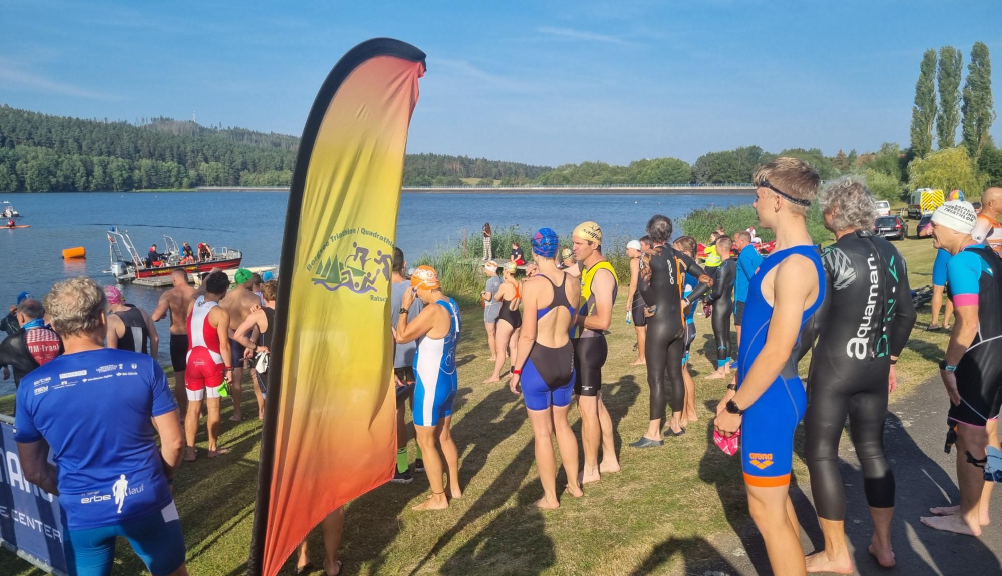 36. Bergsee Ratscher Triathlon