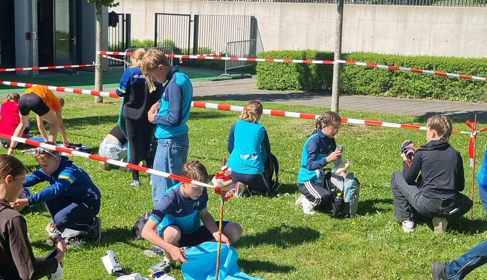 14. Swim & Run Weimar