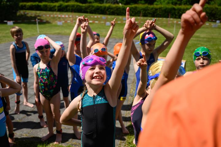 Wer hat Lust auf Triathlon?