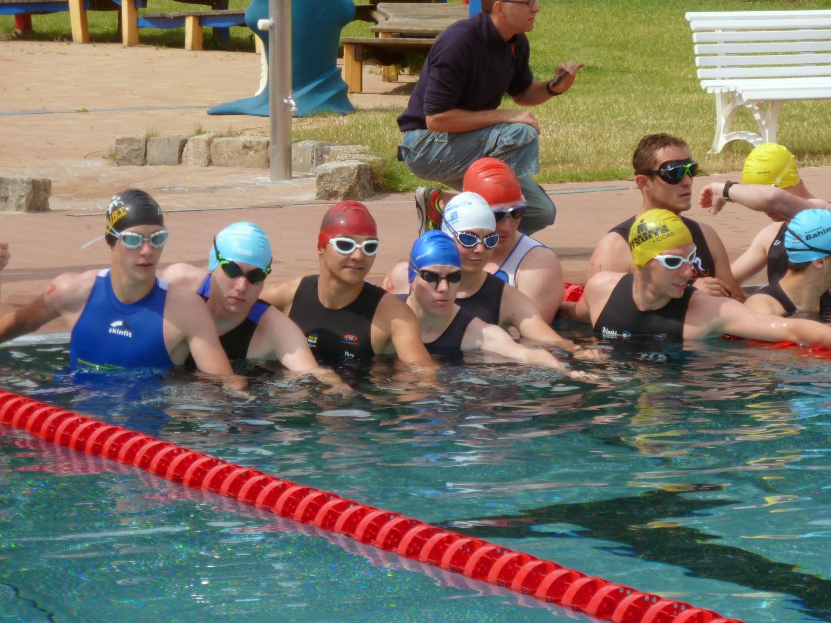 Start am Stotternheimer See