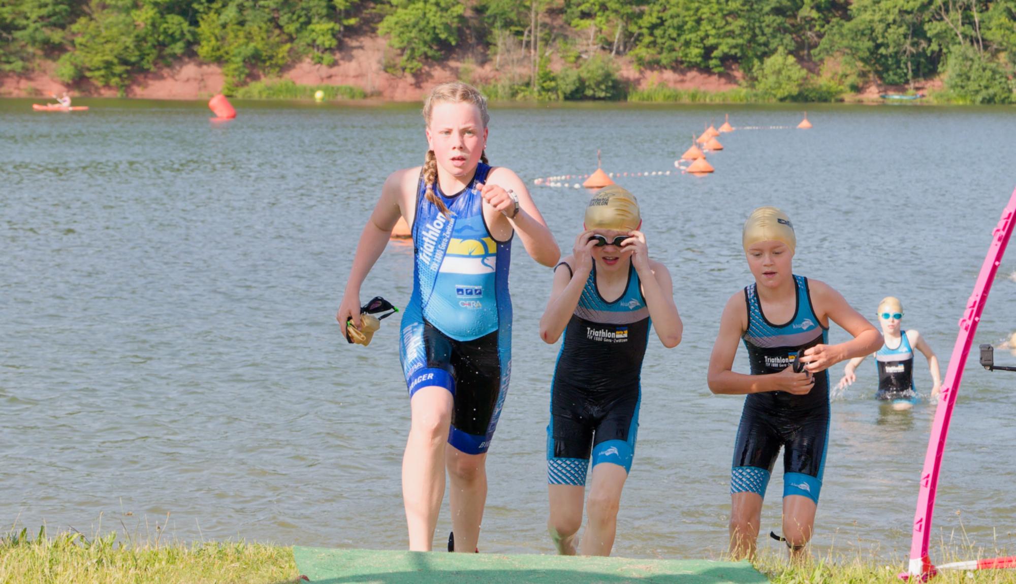 15. Koberbachtal Triathlon